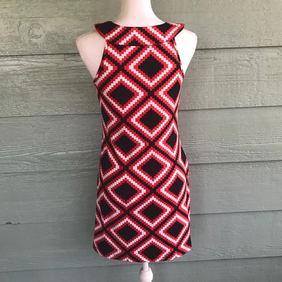 NWOT Designer Tracy Negoshian dress - Picture 3 of 5